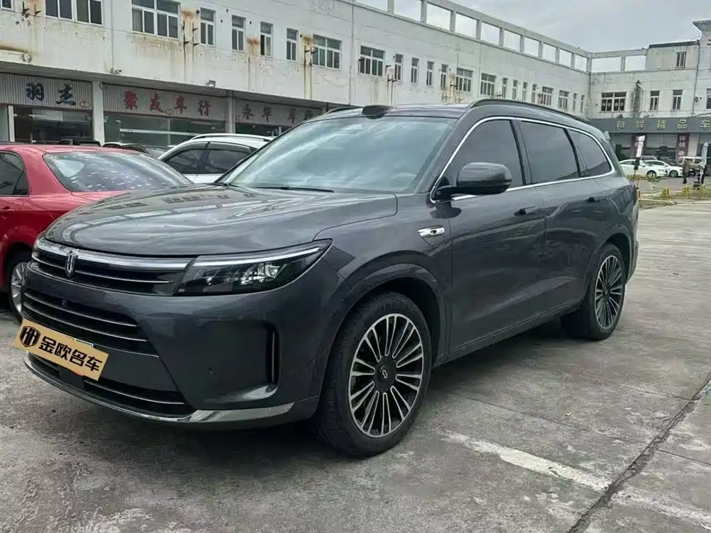 AITO AITO M7 2024