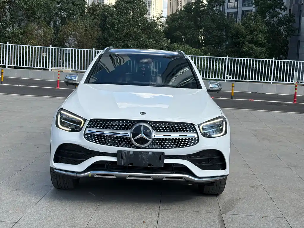 Mercedes-Benz GLC — миниатюра 2