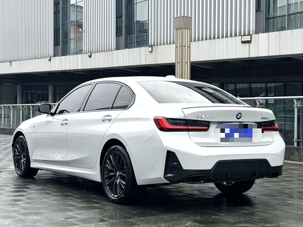 BMW 3 Series — миниатюра 15