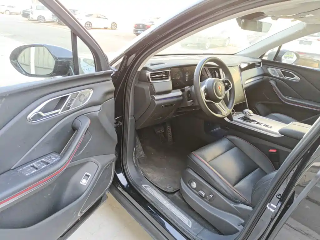 Hongqi Hongqi HS7 PHEV — миниатюра 16