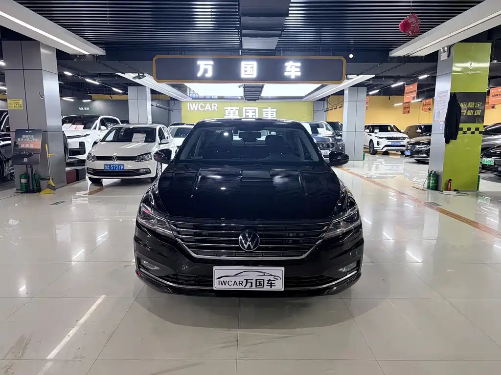 Volkswagen Lavida — миниатюра 2