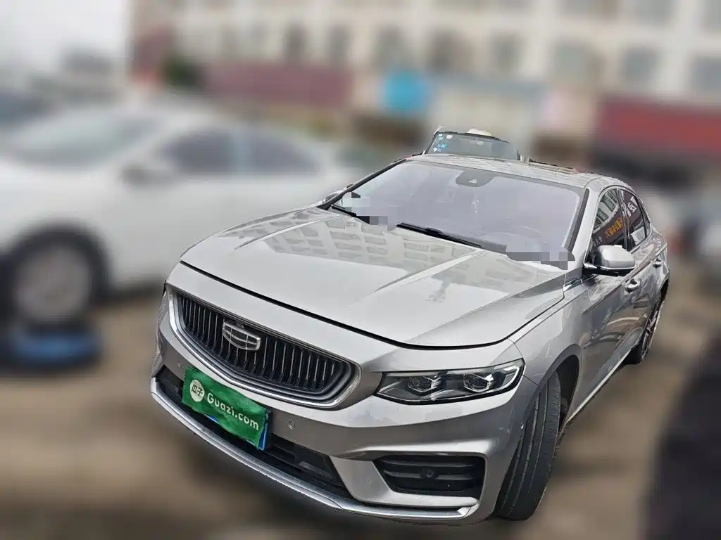 Geely Xingrui — миниатюра 2