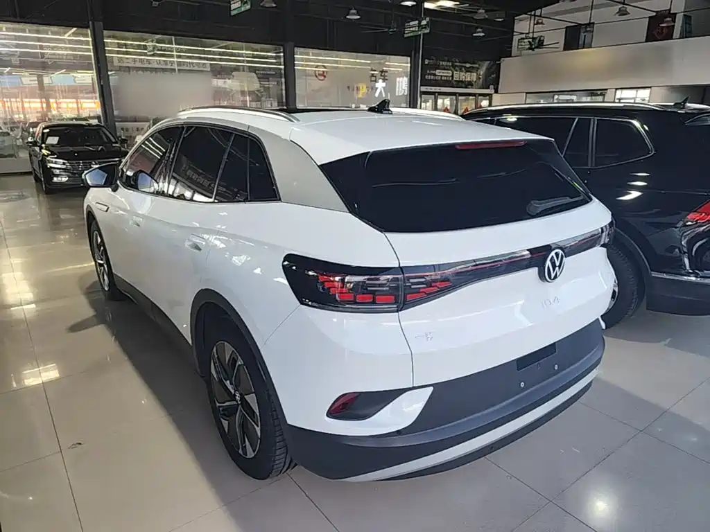 Volkswagen ID.4 Crozz — миниатюра 5