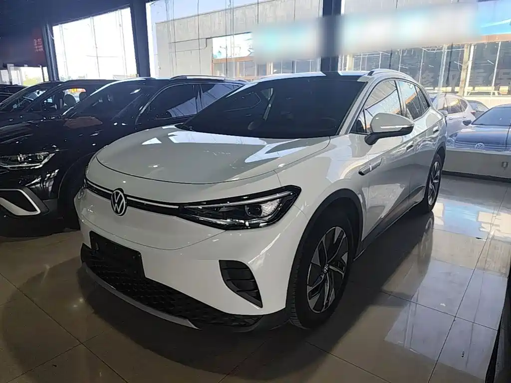 Volkswagen ID.4 Crozz — миниатюра 2