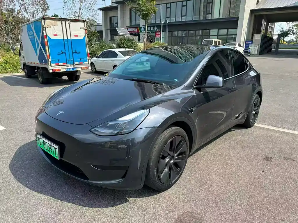 Tesla Model Y — миниатюра 3
