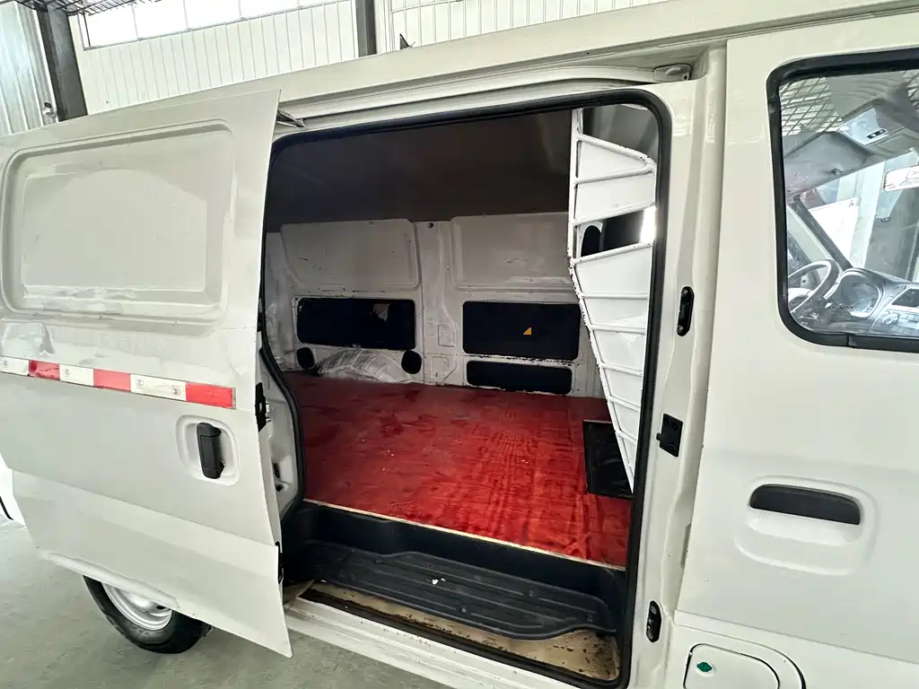 Kaicheng Star 9EV — миниатюра 9
