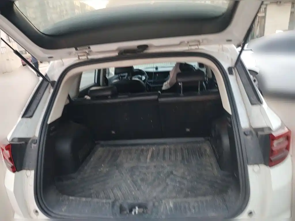 Changan CS35PLUS — миниатюра 10