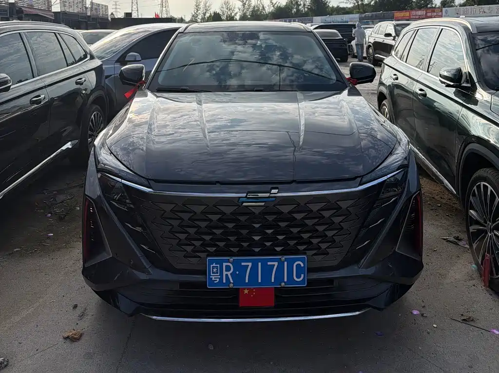 Oshan Oushang Z6 — миниатюра 2