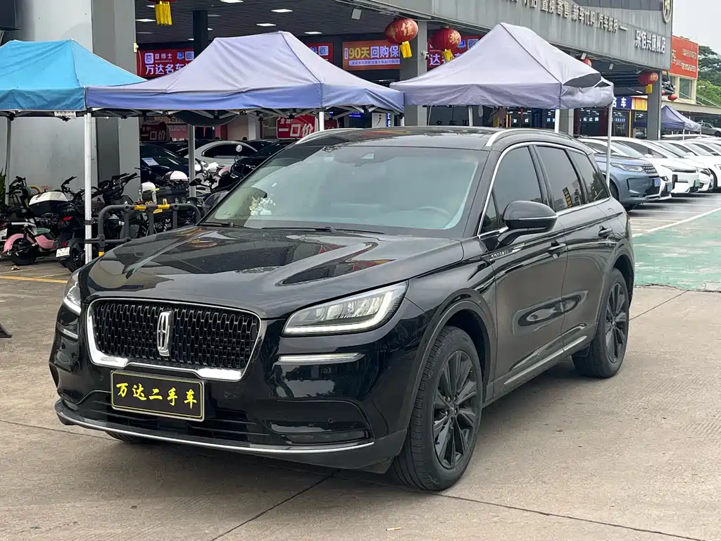 Lincoln Corsair 2020