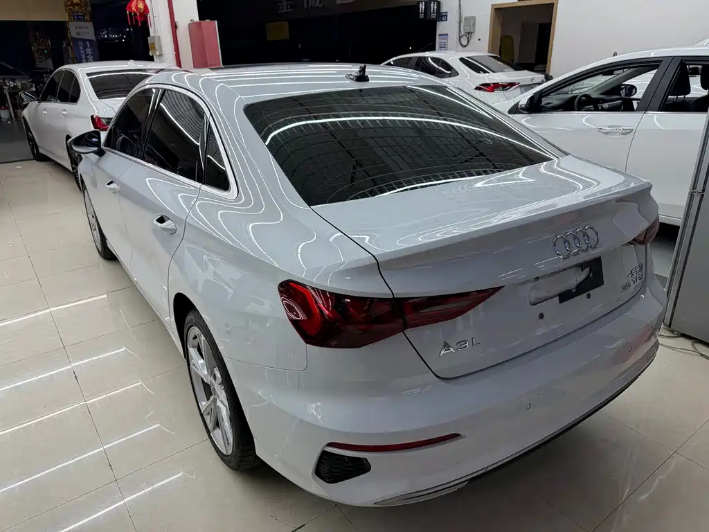 Audi A3 — миниатюра 7