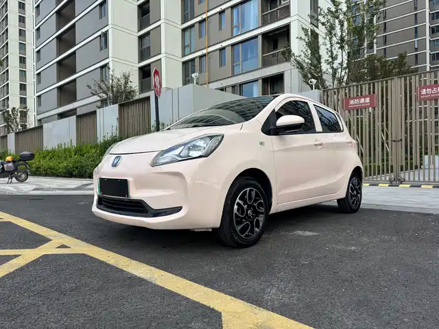 2022 Changan Benni EC/EV