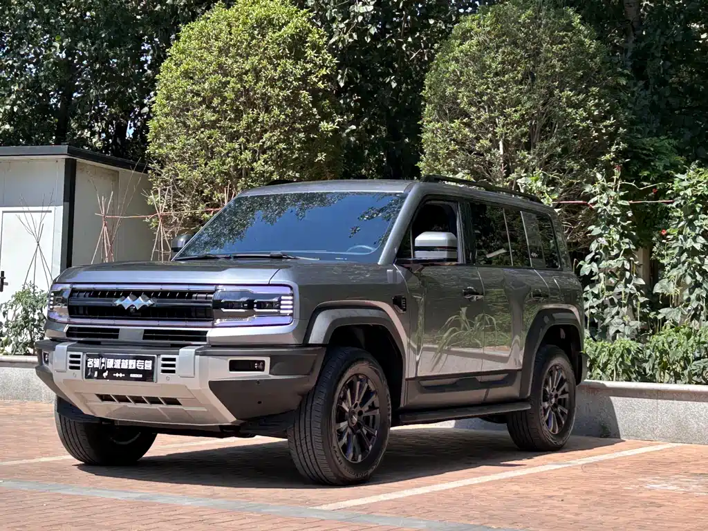 BYD Leopard 5 2023 Explorer Edition