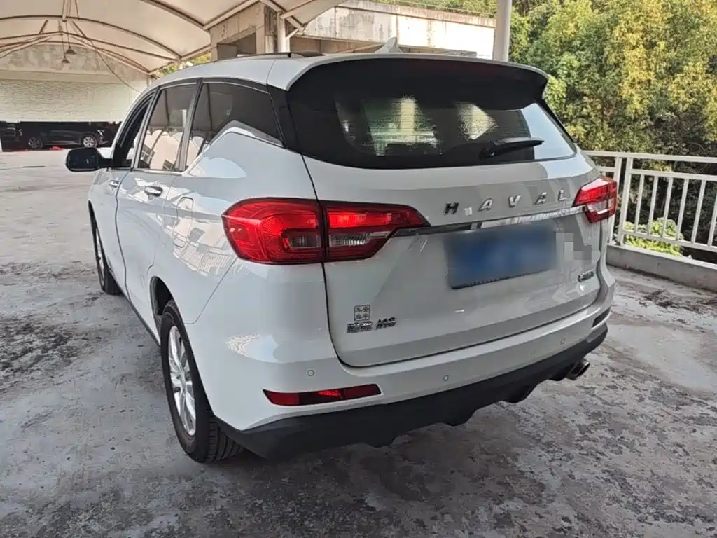 Haval M6 — миниатюра 5