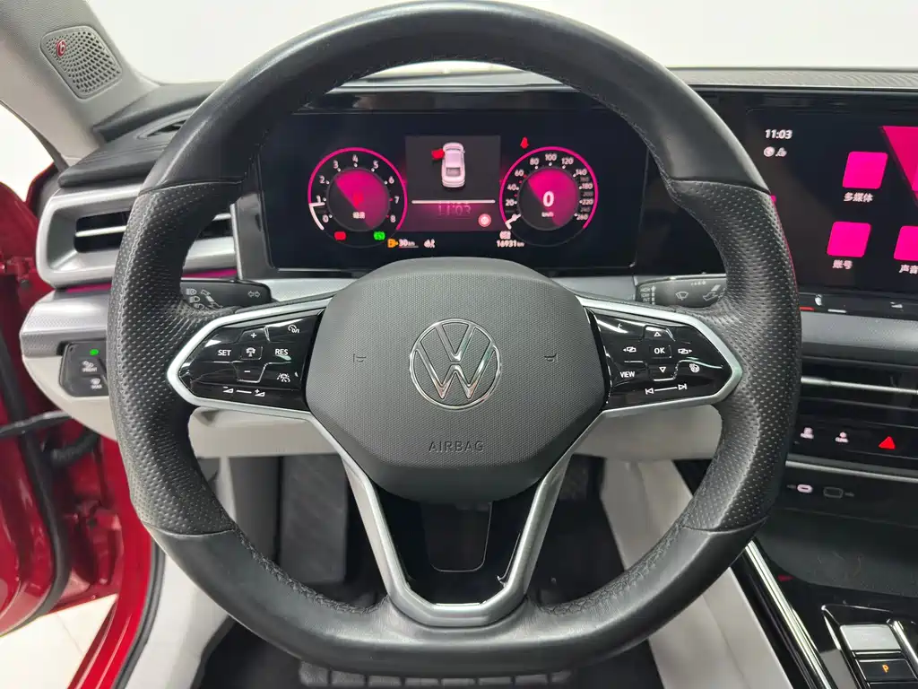 Volkswagen Lamando — миниатюра 12