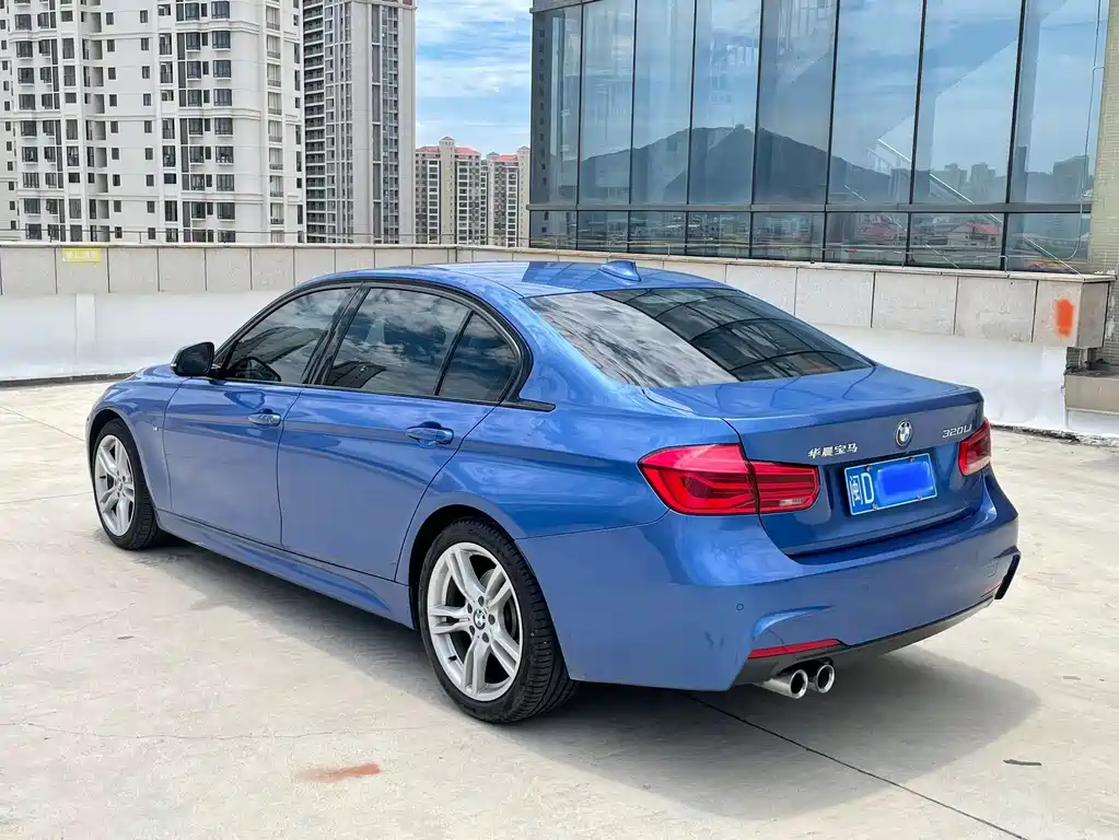 BMW 3 Series — миниатюра 3