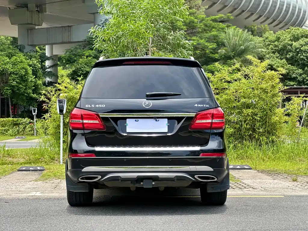 Mercedes-Benz GLS — миниатюра 5