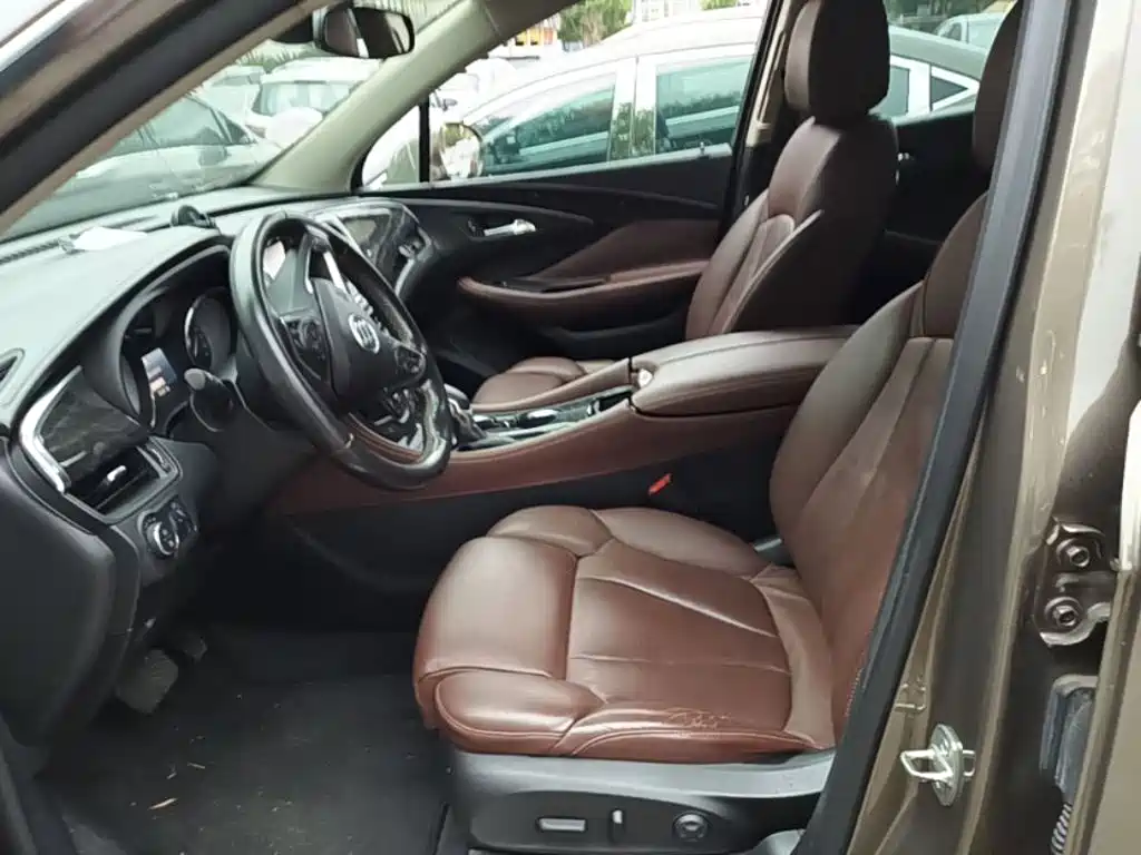 Buick Envision Plus — миниатюра 15