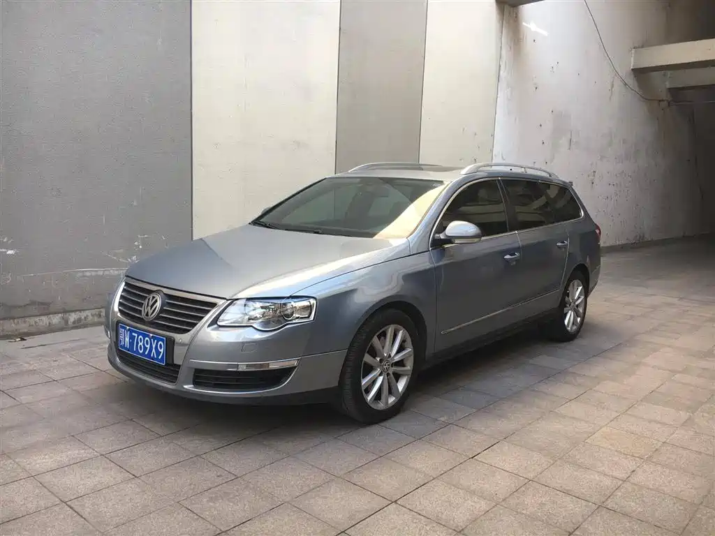 Купить Volkswagen Passat