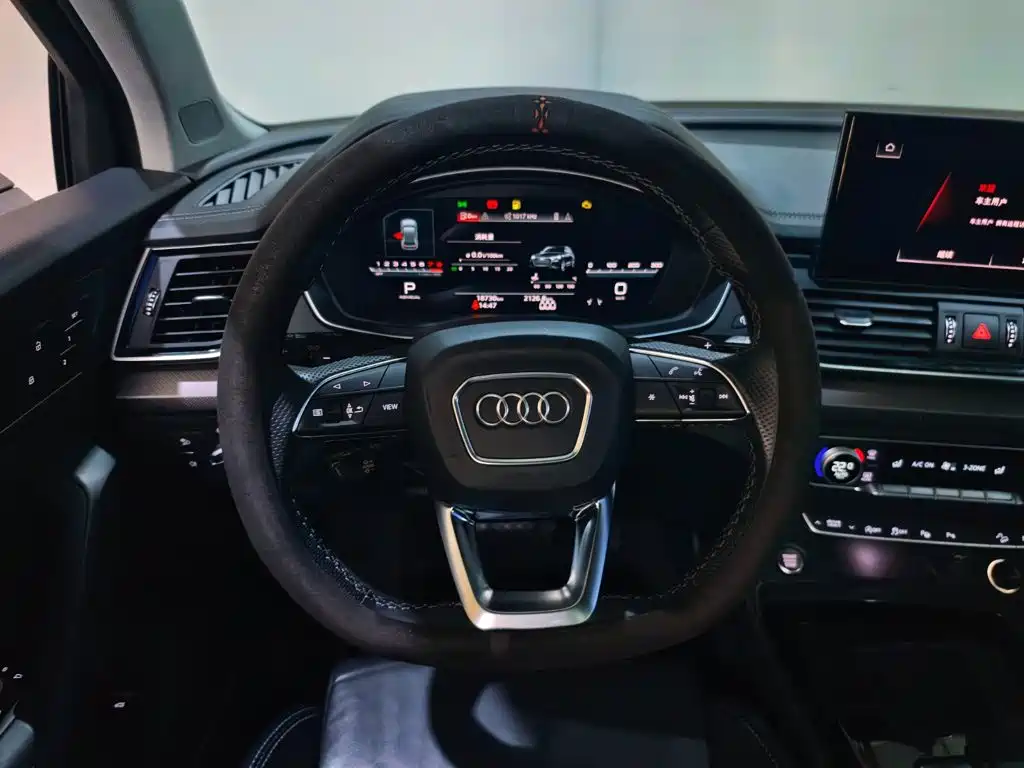Audi Q5L — миниатюра 9