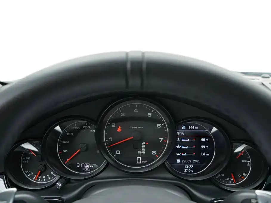 Porsche Panamera — миниатюра 42