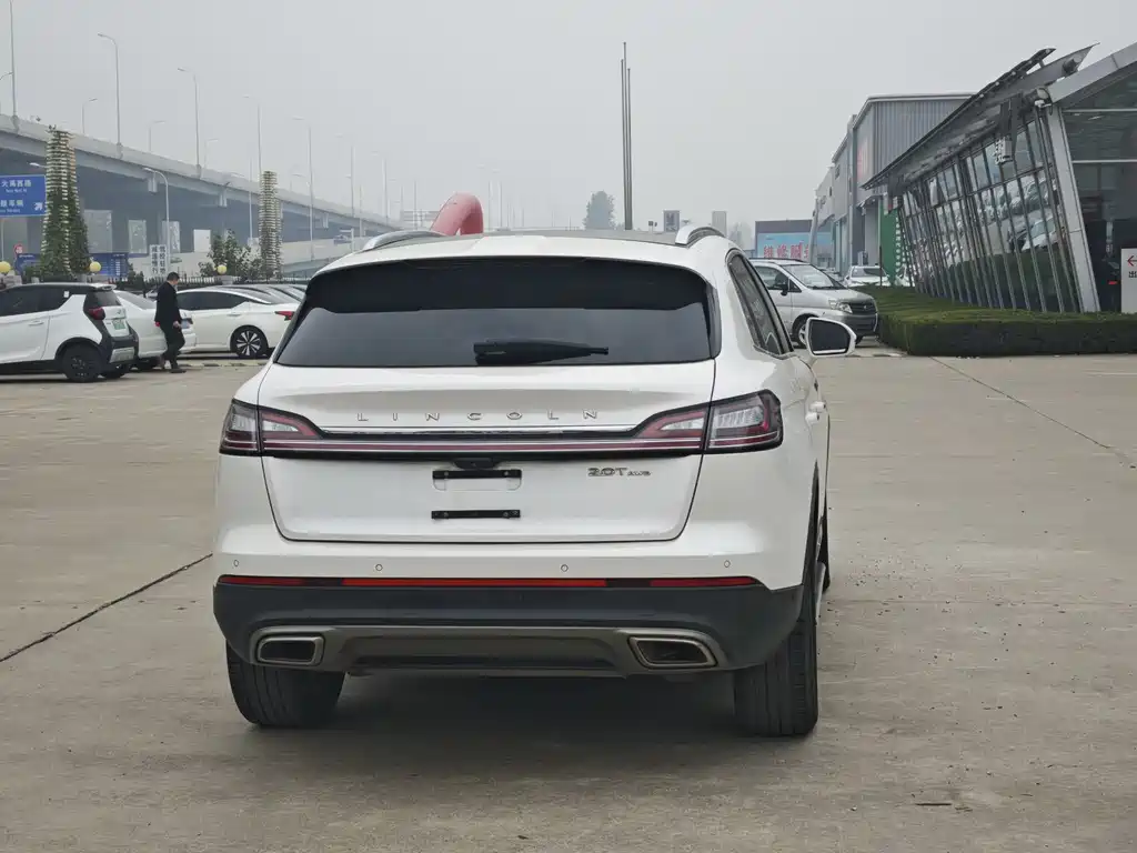 LINCOLN NAVIGATOR (IMPORT)