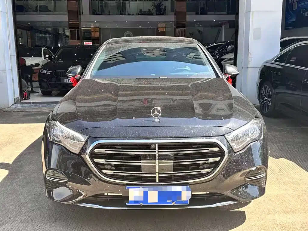 Mercedes-Benz E-Class E 2026 E 300 L Luxury