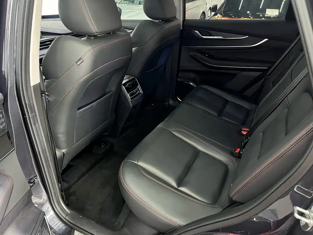 EXEED STAR WAY CHASING THE WIND