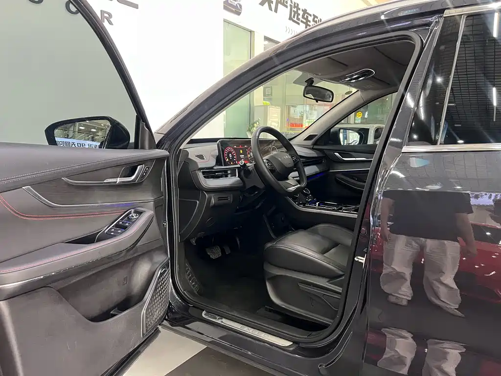 EXEED STAR WAY CHASING THE WIND