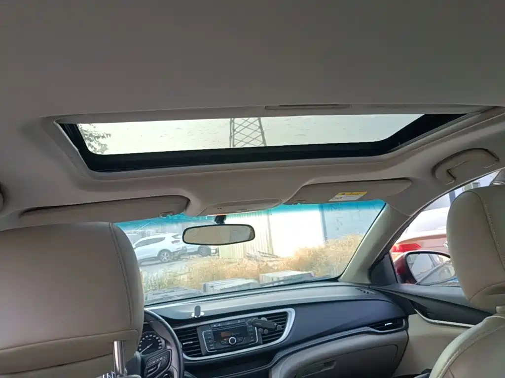 Buick Excelle — миниатюра 18