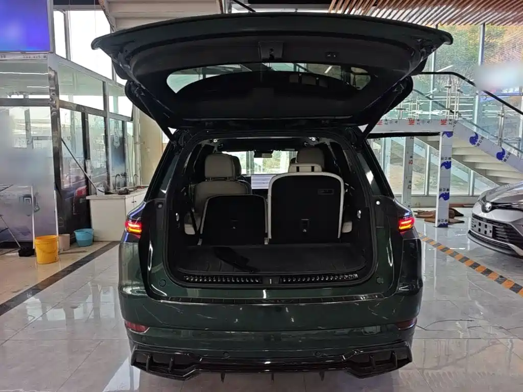 Li Auto Li L9 — миниатюра 19