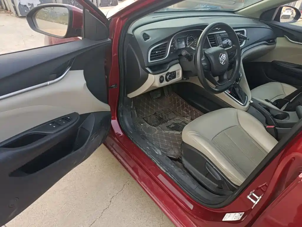 Buick Excelle — миниатюра 16