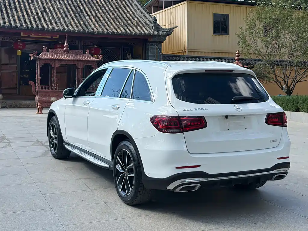 Mercedes-Benz GLC — миниатюра 13