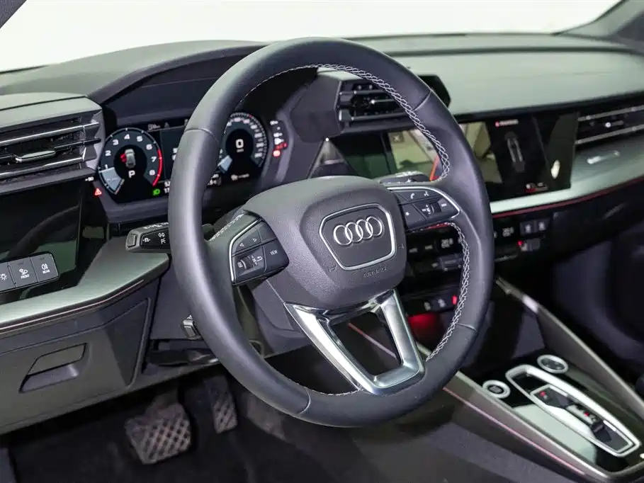 Audi A3 — миниатюра 12