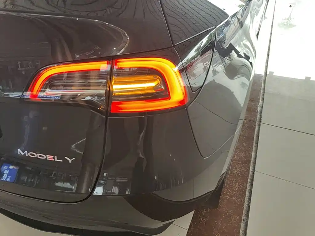 Tesla Model Y — миниатюра 8