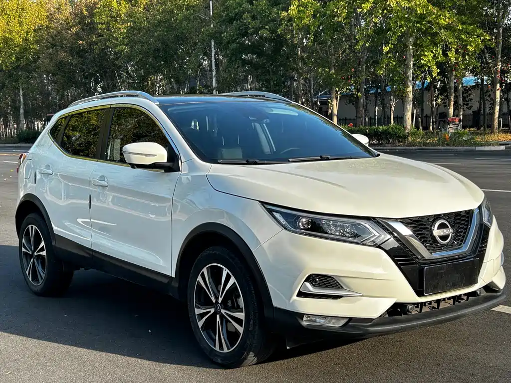 Nissan Qashqai — миниатюра 3