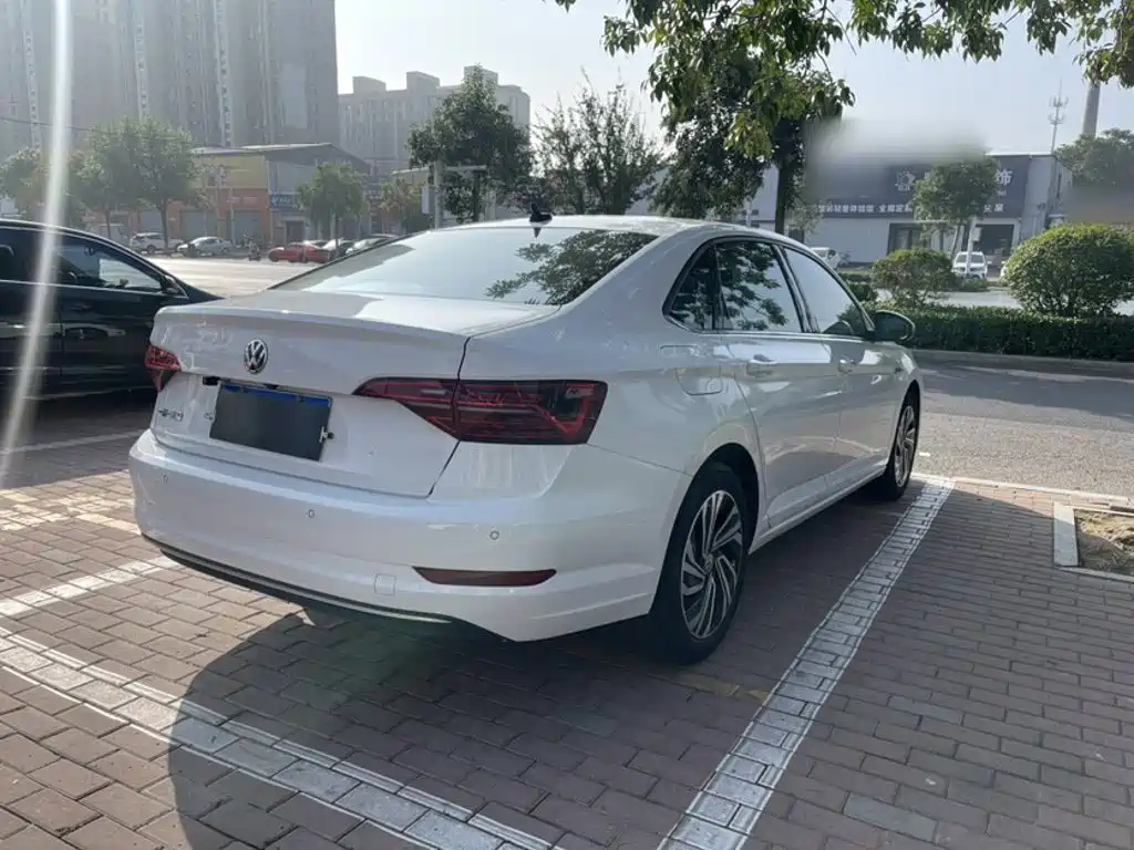 Volkswagen Sagitar — миниатюра 13