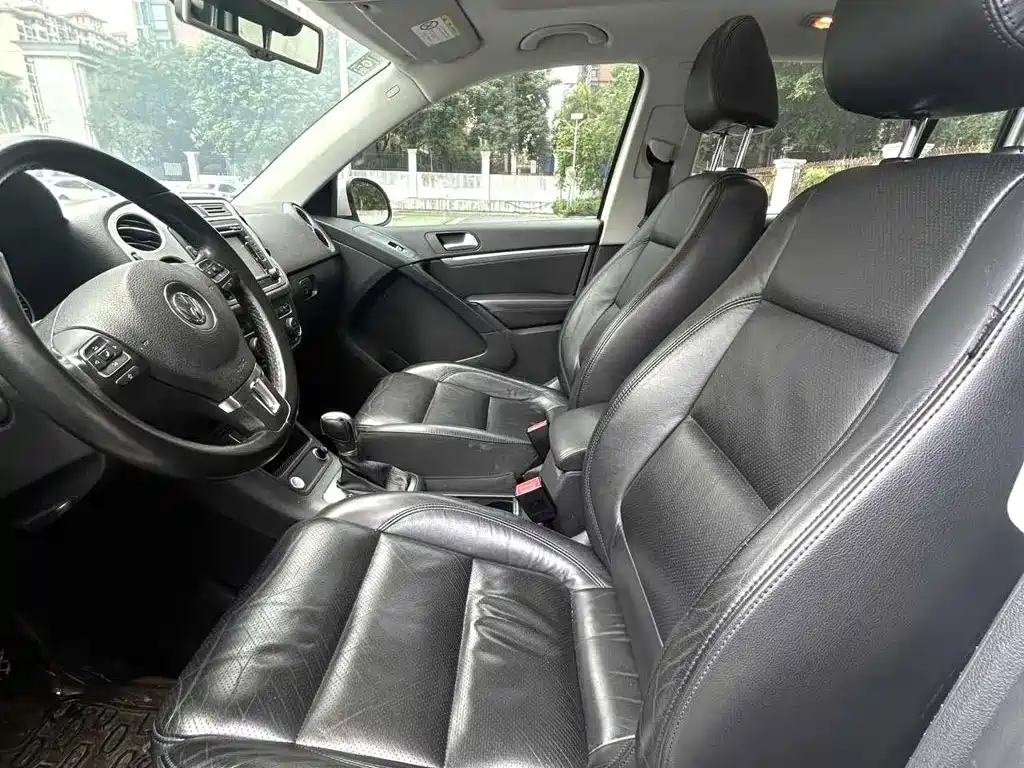 Volkswagen Tiguan — миниатюра 4