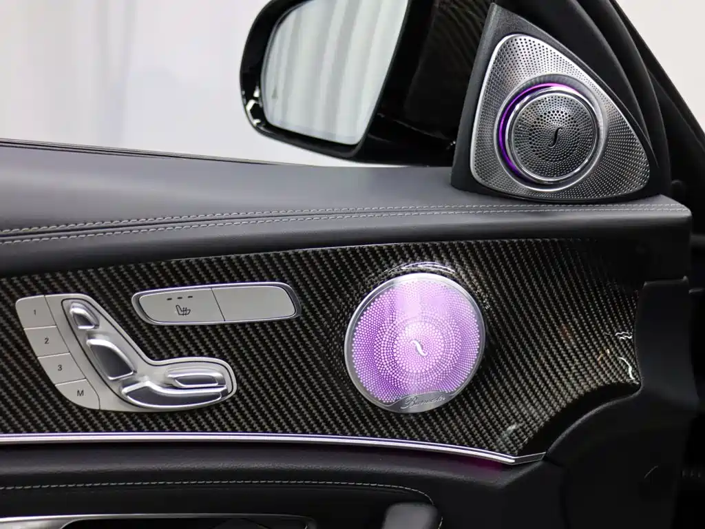 Mercedes-Benz E-Class AMG — миниатюра 5
