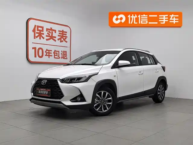 toyota yaris-l-zhixuan