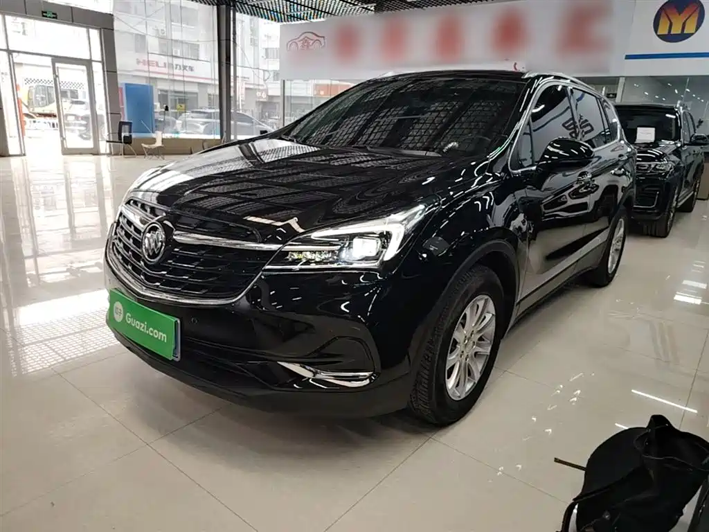 Buick Envision Plus 2021