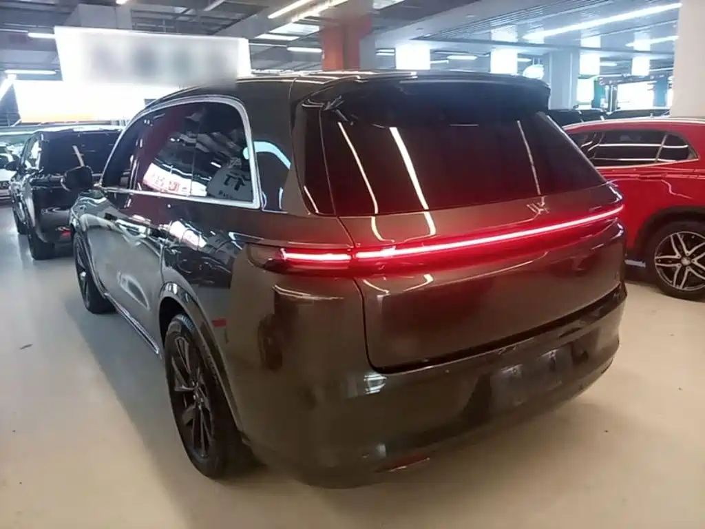 Li Auto Li L8 — миниатюра 5