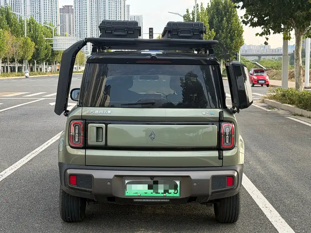 Baojun Yueye Plus — миниатюра 8