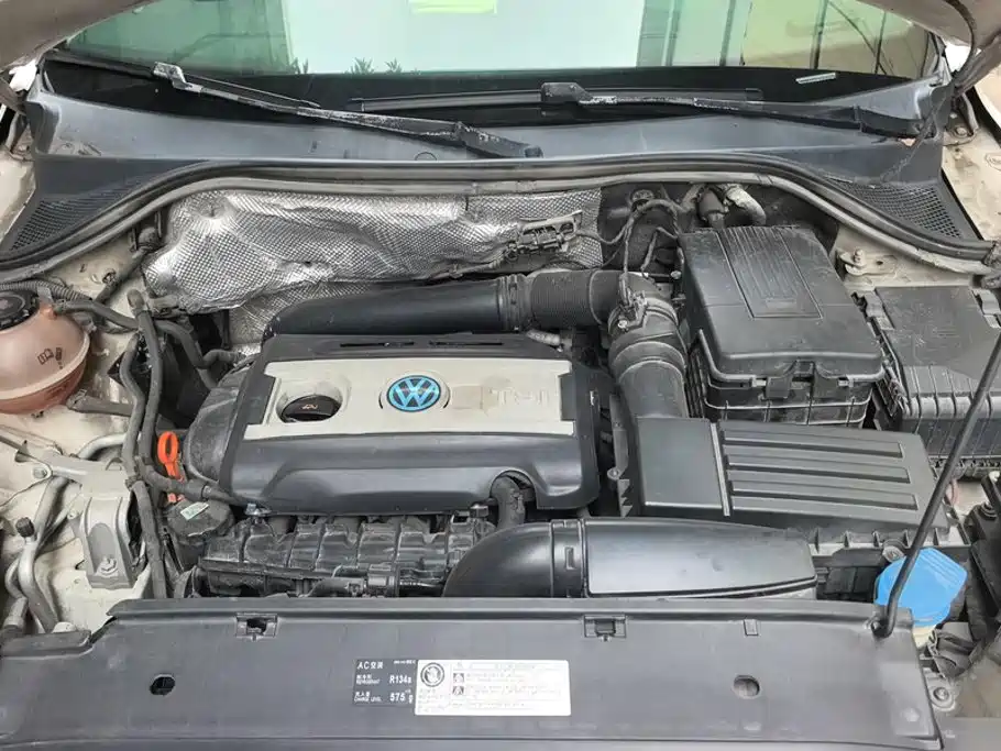 Volkswagen Tiguan — миниатюра 10