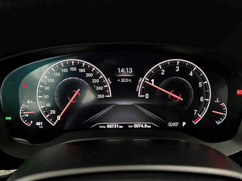 BMW 5 Series — миниатюра 25