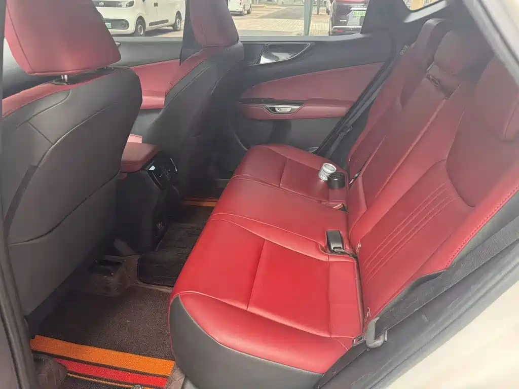 Lexus NX — миниатюра 3