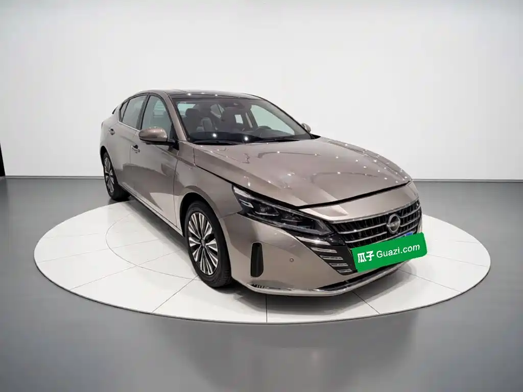 Nissan Altima 2022 2.0L XL-Upr