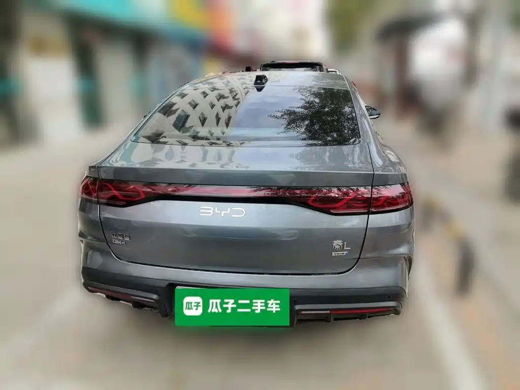 BYD Qin L — миниатюра 3