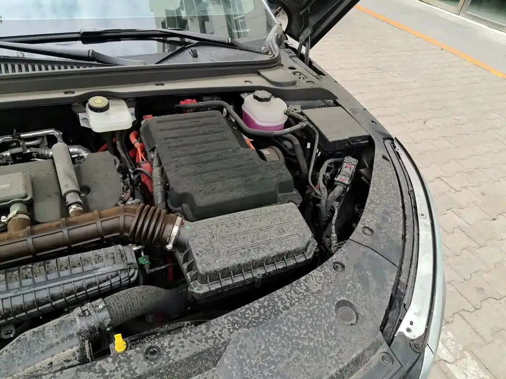 BYD Qin L — миниатюра 21
