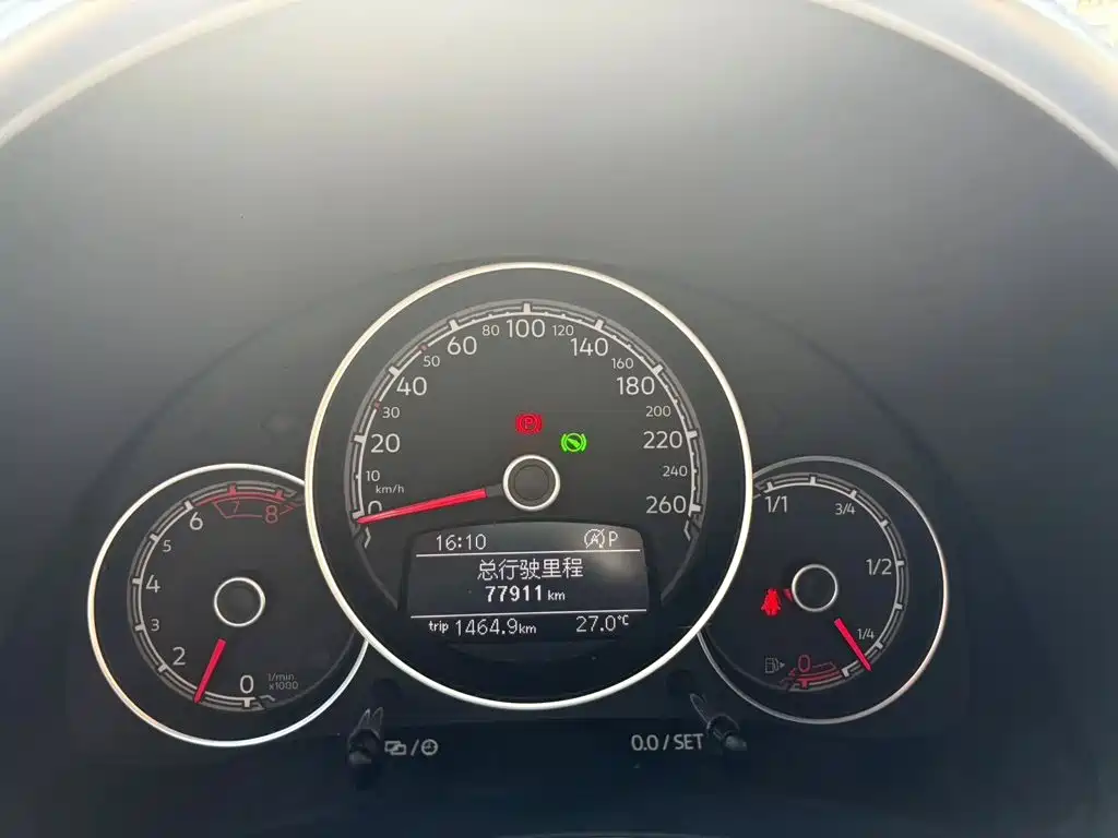 Volkswagen Beetle — миниатюра 12