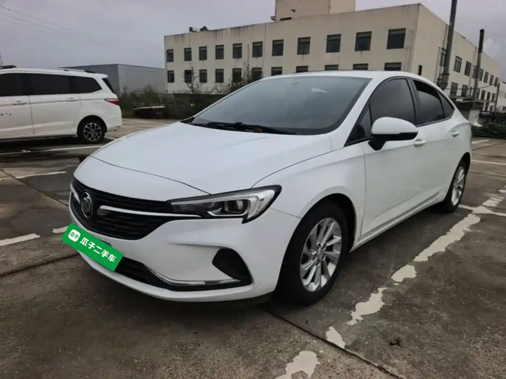 Buick Verano — миниатюра 2